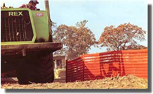 Barrier Fencing