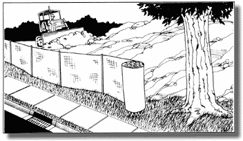 Silt Fence