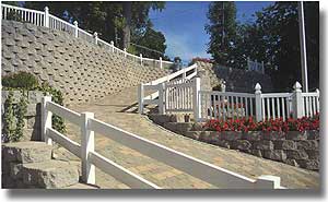 Keystone Wall