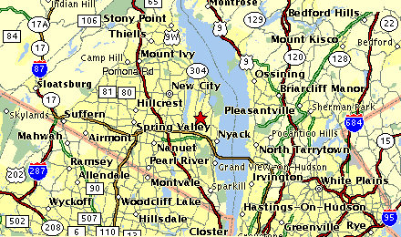 Precast Concrete Sales Company - Map