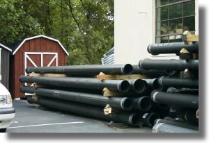 Ductile Iron Pipe