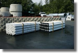 PVC Drain Pipe