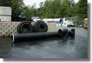 Polyethylene Pipe