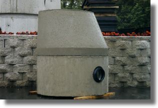 Sanitary Manhole