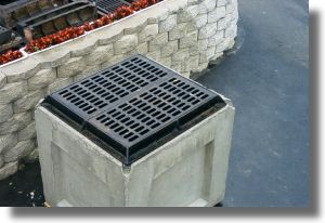 Frames & Grates