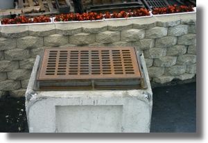 Frames & Grates