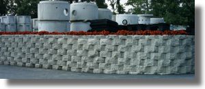 Keystone Walls